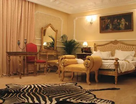 Отель Hotel Elysee Тимишоара